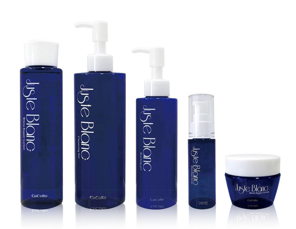 ジャズブラン　クレンジングジェル・ウオッシングジェル・ローション